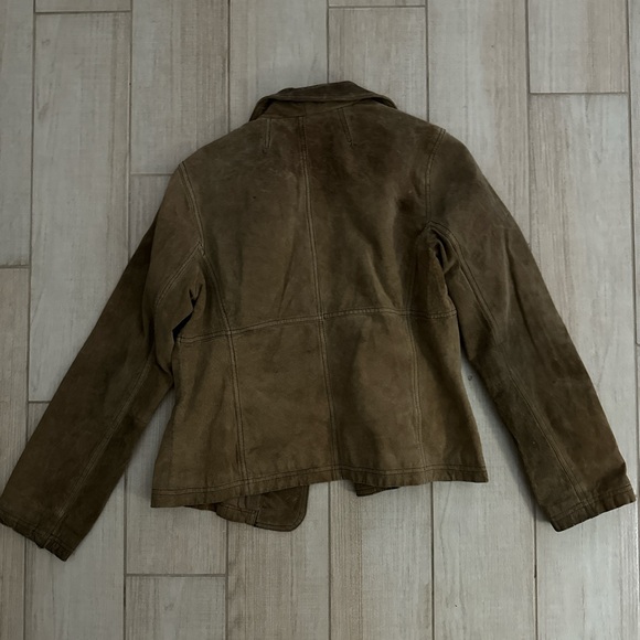 100% Leather Jacket - Picture 5 of 8